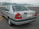 Used 1996 MERCEDES-BENZ C-CLASS BF69654 for Sale Image 3