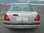 Used 1996 MERCEDES-BENZ C-CLASS BF69654 for Sale Image 4
