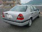 Used 1996 MERCEDES-BENZ C-CLASS BF69654 for Sale Image 5