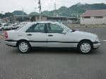 Used 1996 MERCEDES-BENZ C-CLASS BF69654 for Sale Image 6