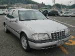 Used 1996 MERCEDES-BENZ C-CLASS BF69654 for Sale Image 7