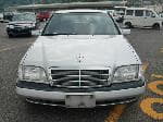 Used 1996 MERCEDES-BENZ C-CLASS BF69654 for Sale Image 8