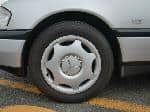 Used 1996 MERCEDES-BENZ C-CLASS BF69654 for Sale Image 9