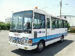 Used 1989 HINO RAINBOW BF69595 for Sale Image 1