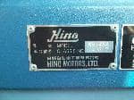 Used 1989 HINO RAINBOW BF69595 for Sale Image 26