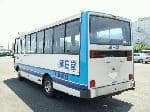 Used 1989 HINO RAINBOW BF69595 for Sale Image 3