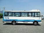 Used 1989 HINO RAINBOW BF69595 for Sale Image 6