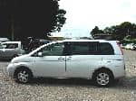 Used 2005 TOYOTA ISIS BF69578 for Sale Image 2