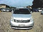 Used 2005 TOYOTA ISIS BF69578 for Sale Image 8