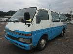Used 1990 ISUZU FARGO VAN BF69665 for Sale Image 1