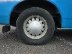 Used 1990 ISUZU FARGO VAN BF69665 for Sale Image 10