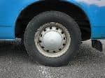 Used 1990 ISUZU FARGO VAN BF69665 for Sale Image 11