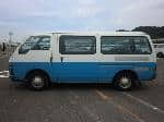 Used 1990 ISUZU FARGO VAN BF69665 for Sale Image 2