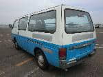 Used 1990 ISUZU FARGO VAN BF69665 for Sale Image 3