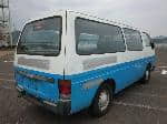 Used 1990 ISUZU FARGO VAN BF69665 for Sale Image 5