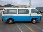 Used 1990 ISUZU FARGO VAN BF69665 for Sale Image 6