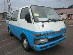 Used 1990 ISUZU FARGO VAN BF69665 for Sale Image 7