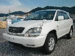 Used 2000 TOYOTA HARRIER BF69666 for Sale Image 1