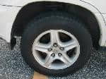 Used 2000 TOYOTA HARRIER BF69666 for Sale Image 11