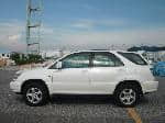 Used 2000 TOYOTA HARRIER BF69666 for Sale Image 2