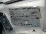 Used 2000 TOYOTA HARRIER BF69666 for Sale Image 28