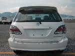 Used 2000 TOYOTA HARRIER BF69666 for Sale Image 4