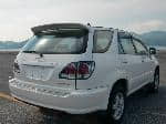 Used 2000 TOYOTA HARRIER BF69666 for Sale Image 5