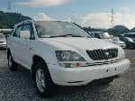 Used 2000 TOYOTA HARRIER BF69666 for Sale Image 7