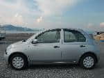 Used 2005 NISSAN MARCH BF69667 for Sale Image 2