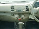 Used 2005 NISSAN MARCH BF69667 for Sale Image 23