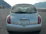 Used 2005 NISSAN MARCH BF69667 for Sale Image 4