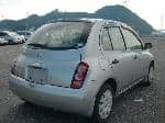 Used 2005 NISSAN MARCH BF69667 for Sale Image 5