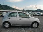 Used 2005 NISSAN MARCH BF69667 for Sale Image 6