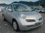Used 2005 NISSAN MARCH BF69667 for Sale Image 7