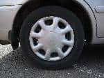 Used 1998 TOYOTA COROLLA SEDAN BF69636 for Sale Image 11
