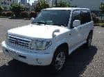 Used 1999 MITSUBISHI PAJERO IO BF69613 for Sale Image 1