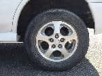 Used 1999 MITSUBISHI PAJERO IO BF69613 for Sale Image 10