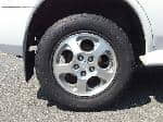 Used 1999 MITSUBISHI PAJERO IO BF69613 for Sale Image 11