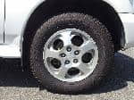 Used 1999 MITSUBISHI PAJERO IO BF69613 for Sale Image 12