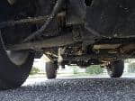 Used 1999 MITSUBISHI PAJERO IO BF69613 for Sale Image 13