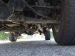 Used 1999 MITSUBISHI PAJERO IO BF69613 for Sale Image 14