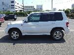Used 1999 MITSUBISHI PAJERO IO BF69613 for Sale Image 2