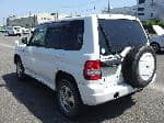 Used 1999 MITSUBISHI PAJERO IO BF69613 for Sale Image 3