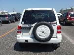 Used 1999 MITSUBISHI PAJERO IO BF69613 for Sale Image 4