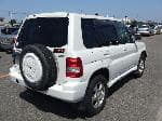 Used 1999 MITSUBISHI PAJERO IO BF69613 for Sale Image 5