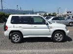 Used 1999 MITSUBISHI PAJERO IO BF69613 for Sale Image 6
