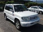 Used 1999 MITSUBISHI PAJERO IO BF69613 for Sale Image 7