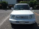 Used 1999 MITSUBISHI PAJERO IO BF69613 for Sale Image 8