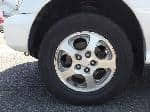 Used 1999 MITSUBISHI PAJERO IO BF69613 for Sale Image 9