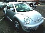 Used 2001 VOLKSWAGEN NEW BEETLE BF69637 for Sale Image 1